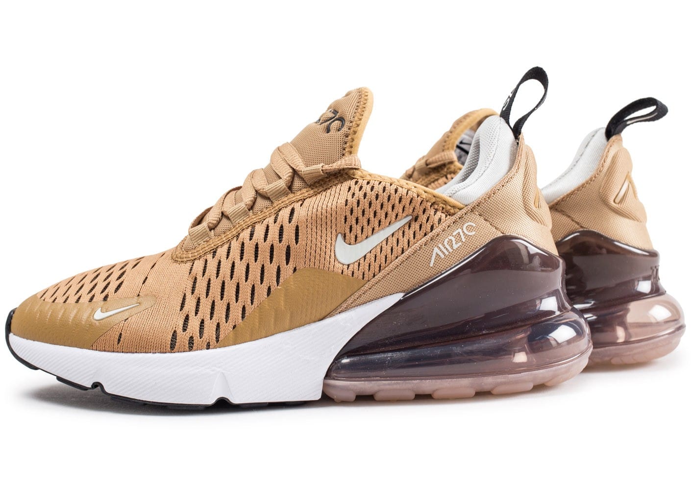air max 270 gold